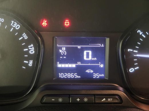 Toyota ProAce 1.5D Rolstoelbus 8-persoons Excl. BTW / BPM vrij Euro 6! ActivLease financial lease