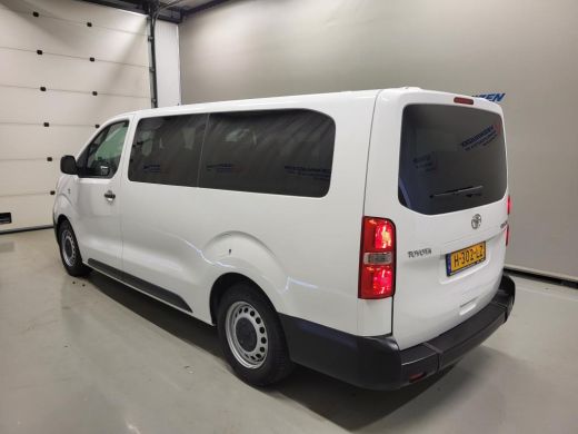 Toyota ProAce 1.5D Rolstoelbus 8-persoons Excl. BTW / BPM vrij Euro 6! ActivLease financial lease