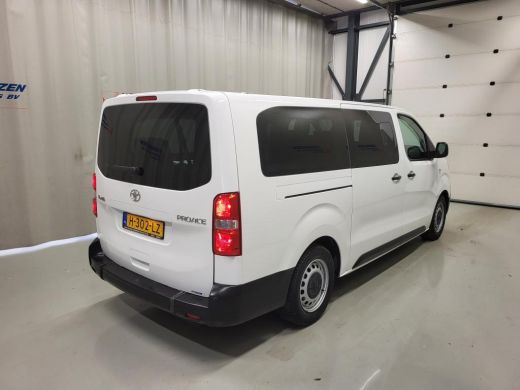 Toyota ProAce 1.5D Rolstoelbus 8-persoons Excl. BTW / BPM vrij Euro 6! ActivLease financial lease