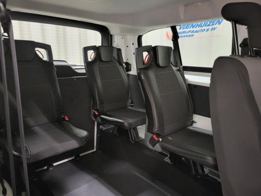 Toyota ProAce 1.5D Rolstoelbus 8-persoons Excl. BTW / BPM vrij Euro 6! ActivLease financial lease