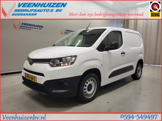 Toyota ProAce 1.5D Trekhaak Euro 6!