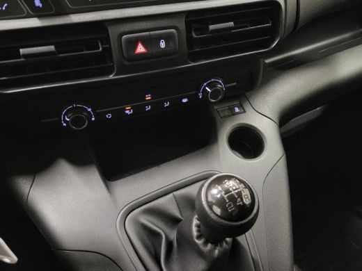 Toyota ProAce 1.5D Trekhaak Euro 6! ActivLease financial lease