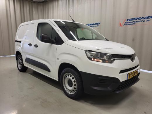 Toyota ProAce 1.5D Trekhaak Euro 6! ActivLease financial lease