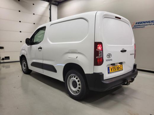 Toyota ProAce 1.5D Trekhaak Euro 6! ActivLease financial lease