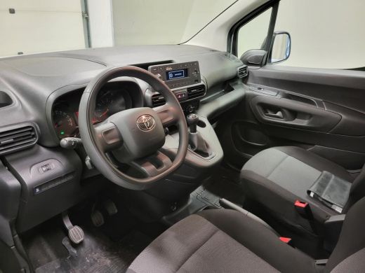 Toyota ProAce 1.5D Trekhaak Euro 6! ActivLease financial lease