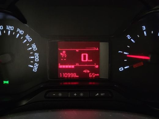 Toyota ProAce 1.5D Trekhaak Euro 6! ActivLease financial lease