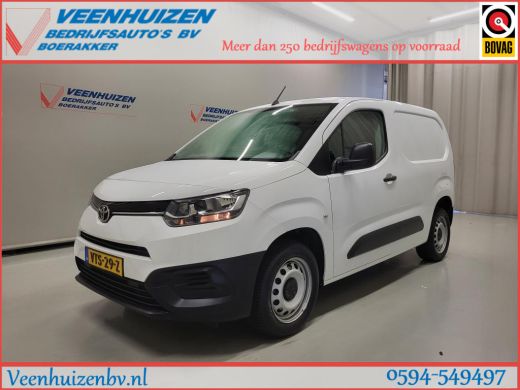 Toyota ProAce 1.5D Trekhaak Euro 6! Toyota ProAce 1.5D Trekhaak Euro 6!