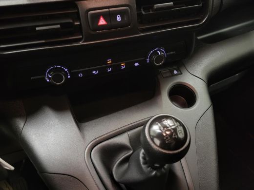 Toyota ProAce 1.5D Trekhaak Euro 6! ActivLease financial lease