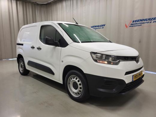 Toyota ProAce 1.5D Trekhaak Euro 6! ActivLease financial lease