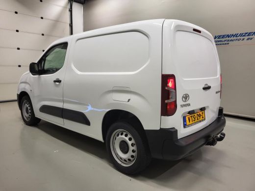 Toyota ProAce 1.5D Trekhaak Euro 6! ActivLease financial lease