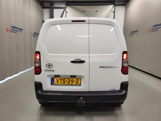 Toyota ProAce 1.5D Trekhaak Euro 6! ActivLease financial lease