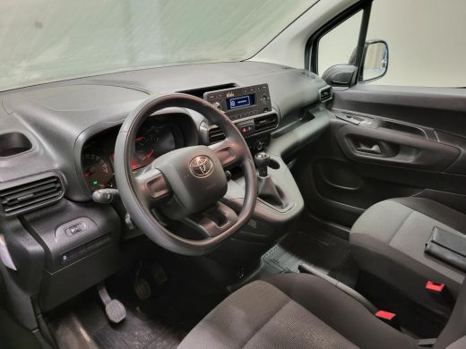 Toyota ProAce 1.5D Trekhaak Euro 6! ActivLease financial lease