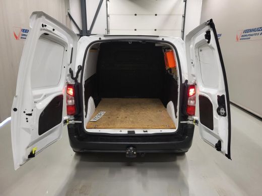 Toyota ProAce 1.5D Trekhaak Euro 6! ActivLease financial lease