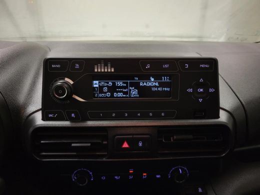 Toyota ProAce 1.5D Trekhaak Euro 6! ActivLease financial lease