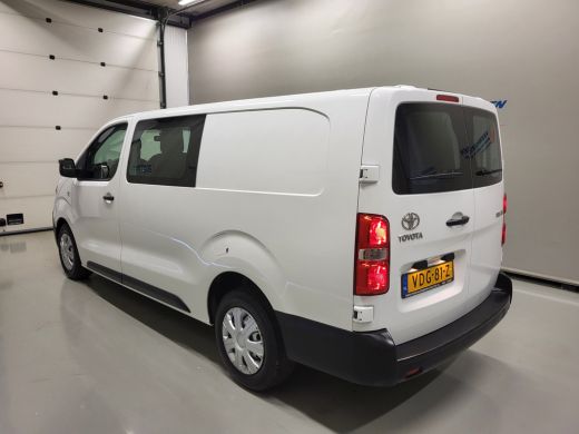 Toyota ProAce 2.0D L3/H1 Dubbele Cabine Euro 6! ActivLease financial lease