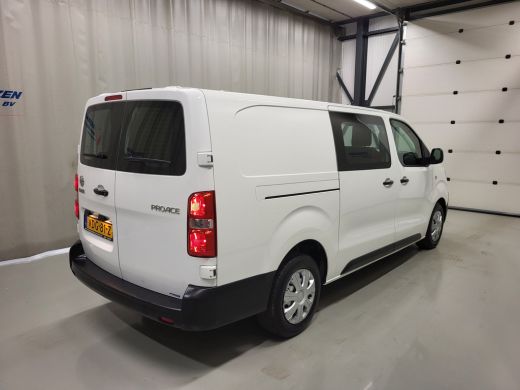Toyota ProAce 2.0D L3/H1 Dubbele Cabine Euro 6! ActivLease financial lease