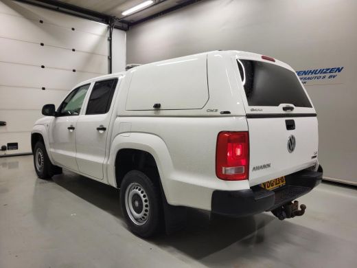 Volkswagen Amarok 3.0TDI 164pk 4X4 3000kg Trekgewicht Euro 6! ActivLease financial lease