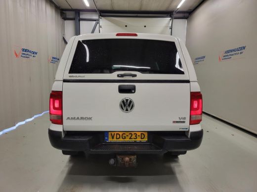 Volkswagen Amarok 3.0TDI 164pk 4X4 3000kg Trekgewicht Euro 6! ActivLease financial lease