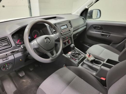 Volkswagen Amarok 3.0TDI 164pk 4X4 3000kg Trekgewicht Euro 6! ActivLease financial lease