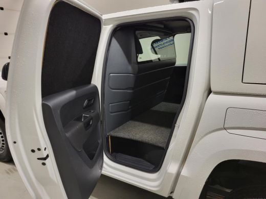 Volkswagen Amarok 3.0TDI 164pk 4X4 3000kg Trekgewicht Euro 6! ActivLease financial lease