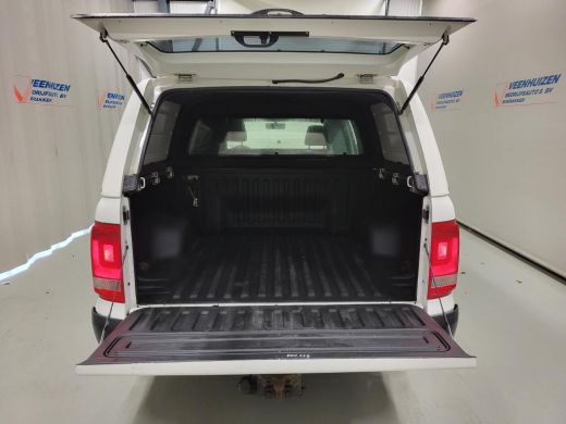 Volkswagen Amarok 3.0TDI 164pk 4X4 3000kg Trekgewicht Euro 6! ActivLease financial lease