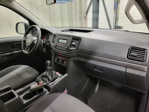Volkswagen Amarok 3.0TDI 164pk 4X4 3000kg Trekgewicht Euro 6! ActivLease financial lease