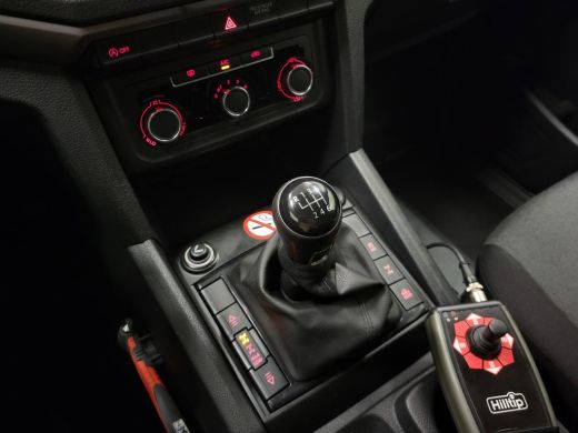 Volkswagen Amarok 3.0TDI 164pk 4X4 3000kg Trekgewicht Euro 6! ActivLease financial lease