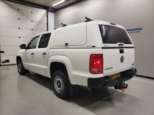 Volkswagen Amarok 3.0TDI 164pk 4X4 3000kg Trekgewicht Euro 6! ActivLease financial lease