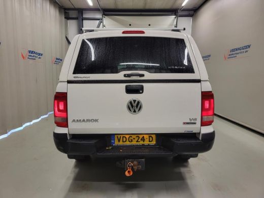 Volkswagen Amarok 3.0TDI 164pk 4X4 3000kg Trekgewicht Euro 6! ActivLease financial lease