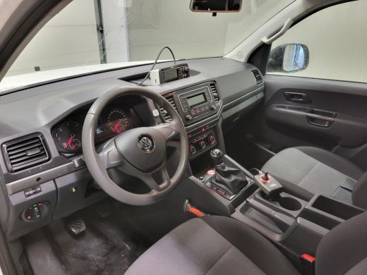 Volkswagen Amarok 3.0TDI 164pk 4X4 3000kg Trekgewicht Euro 6! ActivLease financial lease