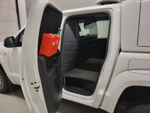 Volkswagen Amarok 3.0TDI 164pk 4X4 3000kg Trekgewicht Euro 6! ActivLease financial lease