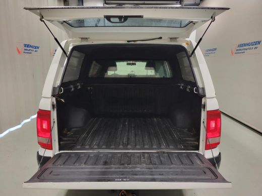 Volkswagen Amarok 3.0TDI 164pk 4X4 3000kg Trekgewicht Euro 6! ActivLease financial lease