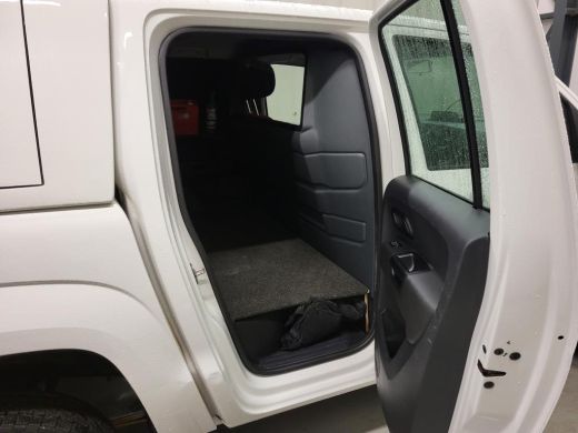 Volkswagen Amarok 3.0TDI 164pk 4X4 3000kg Trekgewicht Euro 6! ActivLease financial lease