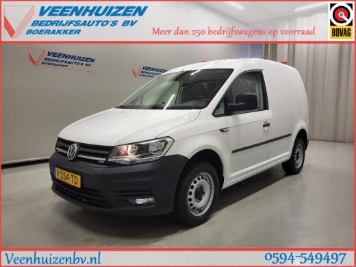 Volkswagen Caddy 2.0TDI 4-Motion Trekhaak Euro 6! Volkswagen Caddy 2.0TDI 4-Motion Trekhaak Euro 6!