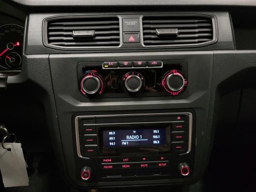 Volkswagen Caddy 2.0TDI 4-Motion Trekhaak Euro 6! ActivLease financial lease