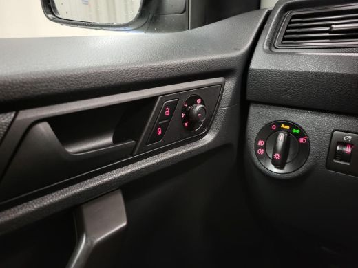 Volkswagen Caddy 2.0TDI 4-Motion Trekhaak Euro 6! ActivLease financial lease