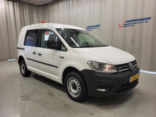 Volkswagen Caddy 2.0TDI 4-Motion Trekhaak Euro 6! ActivLease financial lease