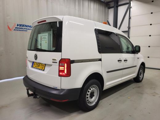 Volkswagen Caddy 2.0TDI 4-Motion Trekhaak Euro 6! ActivLease financial lease