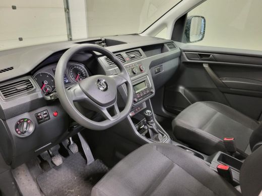 Volkswagen Caddy 2.0TDI 4-Motion Trekhaak Euro 6! ActivLease financial lease