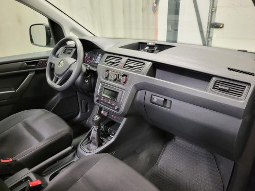 Volkswagen Caddy 2.0TDI 4-Motion Trekhaak Euro 6! ActivLease financial lease