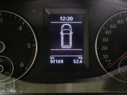 Volkswagen Caddy 2.0TDI 4-Motion Trekhaak Euro 6! ActivLease financial lease