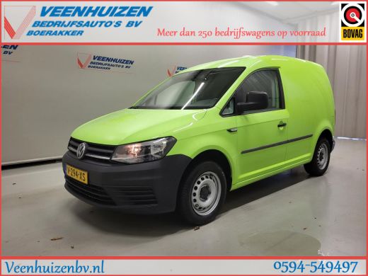 Volkswagen Caddy 2.0TDI Trekhaak Euro 6! Volkswagen Caddy 2.0TDI Trekhaak Euro 6!
