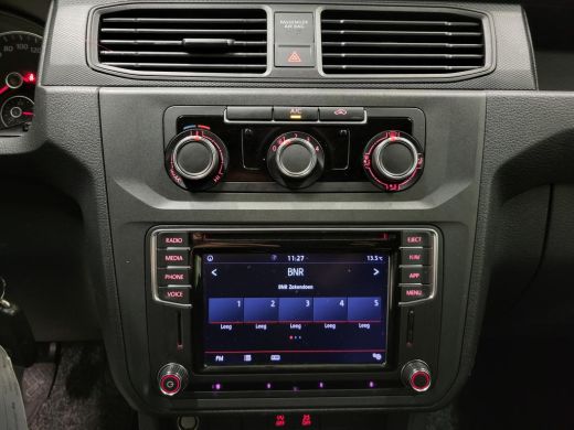 Volkswagen Caddy 2.0TDI Trekhaak Euro 6! ActivLease financial lease