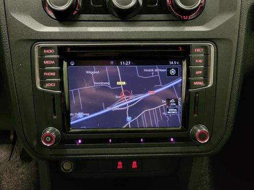 Volkswagen Caddy 2.0TDI Trekhaak Euro 6! ActivLease financial lease