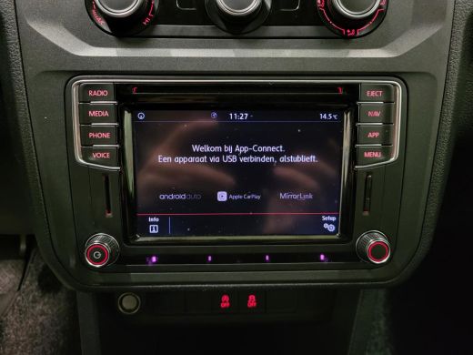 Volkswagen Caddy 2.0TDI Trekhaak Euro 6! ActivLease financial lease