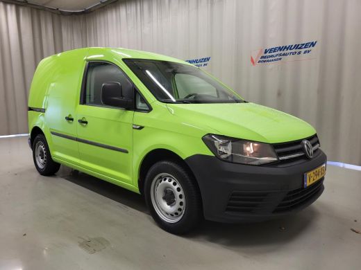 Volkswagen Caddy 2.0TDI Trekhaak Euro 6! ActivLease financial lease