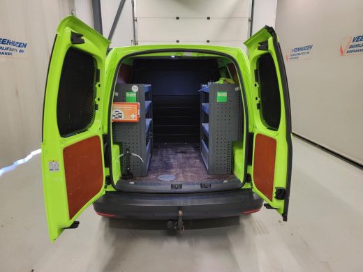 Volkswagen Caddy 2.0TDI Trekhaak Euro 6! ActivLease financial lease