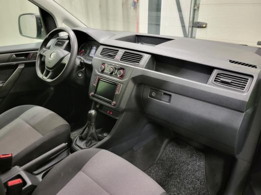 Volkswagen Caddy 2.0TDI Trekhaak Euro 6! ActivLease financial lease