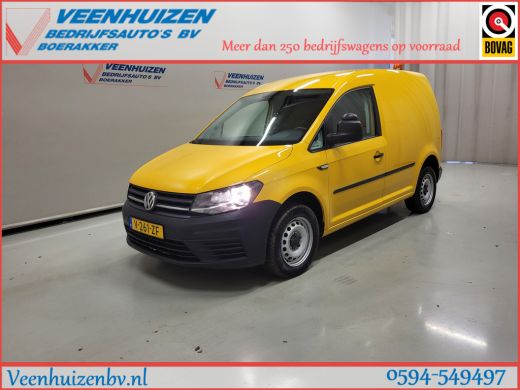 Volkswagen Caddy 2.0TDI Trekhaak Euro 6!