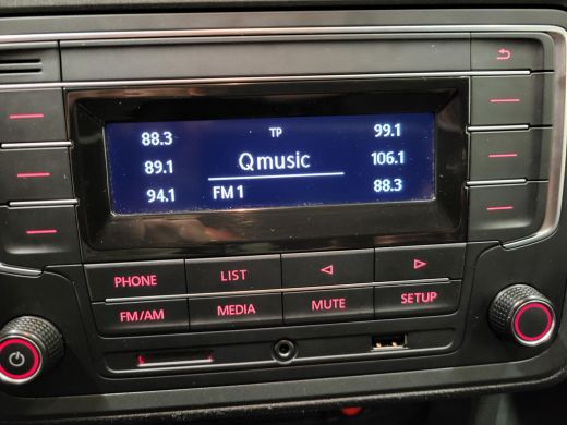 Volkswagen Caddy 2.0TDI Trekhaak Euro 6! ActivLease financial lease